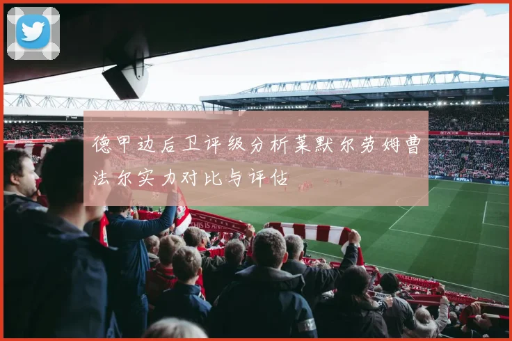 德甲边后卫评级分析莱默尔劳姆曹法尔实力对比与评估