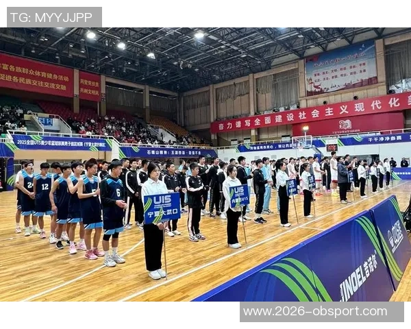 全国U15青少年篮球联赛男子组全国赛即将在江苏扬州盛大开幕期待年轻球员的精彩表现