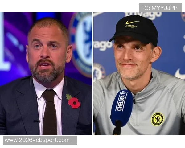 乔科尔：切尔西本赛季无缘争冠下赛季必将全力以赴争夺冠军