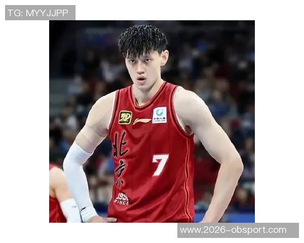 北京若续约陈盈骏顶薪赵睿周琦曾凡博或同获高薪待遇