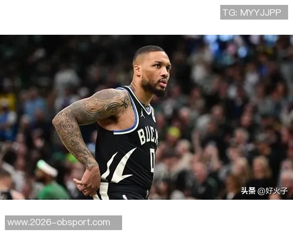 比卢普斯回忆利拉德71分神迹时刻当时我正全神贯注看球 比卢普斯回忆利拉德71分神迹时刻当时我正全神贯注看球