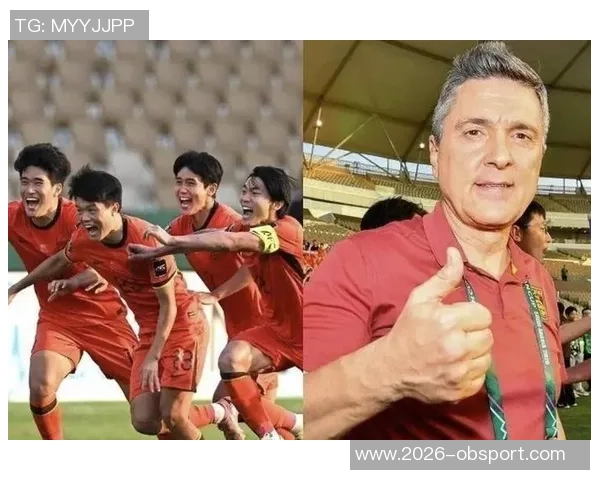 国足输给越南已成常态彭伟国谈昔日印尼战绩与现状对比