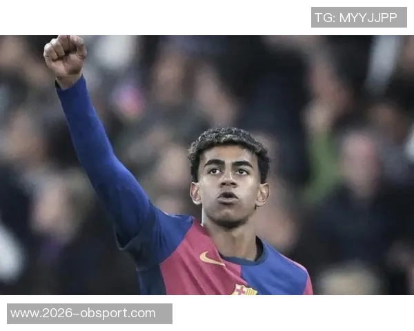 西班牙媒体揭示亚马尔成为网络仇恨攻击最多的足球运动员 西班牙媒体揭示亚马尔成为网络仇恨攻击最多的足球运动员