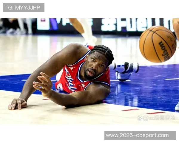 恩比德场均235分71篮板状态成疑76人客战猛龙前景堪忧 恩比德场均235分71篮板状态成疑76人客战猛龙前景堪忧